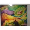 Image 3 : Giclee Print, Spirit of the Dance by Patrice Federspiel w/ Bio, Matted & Unframed 10" x 8"