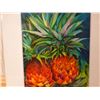 Image 3 : Art PrintA Taste of Sunshine by Patrice Federspiel w/ Bio, Signed, Matted 8" x 10"