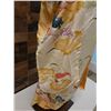 Image 10 : Vintage Japanese Furisode Hand-Sewn Silk Kimono w/ Lining