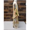 Image 14 : Vintage Japanese Furisode Hand-Sewn Silk Kimono w/ Lining