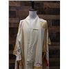 Image 2 : Vintage Japanese Furisode Hand-Sewn Silk Kimono w/ Lining