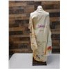 Image 7 : Vintage Japanese Furisode Hand-Sewn Silk Kimono w/ Lining