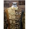 Image 2 : Custom-Made Lined Silk Jacket by Anne Namba Featuring Antique Kimono Fabric 34" Chest (never worn)
