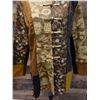 Image 3 : Custom-Made Lined Silk Jacket by Anne Namba Featuring Antique Kimono Fabric 34" Chest (never worn)