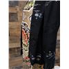 Image 8 : Custom-Made Lined Silk Jacket by Anne Namba Featuring Antique Kimono Fabric Size Small  (never worn)