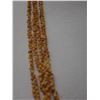 Image 2 : Niihau 4-Strand Mauna Lua Style Lei w/ Kamoa Lenelena Ikaika Shells & COA 29"L