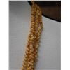 Image 3 : Niihau 4-Strand Mauna Lua Style Lei w/ Kamoa Lenelena Ikaika Shells & COA 29"L