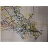Image 8 : Hawaii Territory Survey Map of Oahu Dated 1902, Unframed 34" x 28"