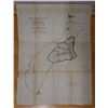 Image 1 : Hawaii Territory Survey Map of Niihau Dated 1904, Unframed 20.5" x 28.5"