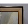Image 8 : Lady in the Rain Artwork Signed by Hiroshi Tagami 1982, Framed 30" x 42"