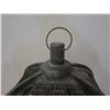 Image 2 : Large Balinese Wooden Bird Cage 18" x 13" x 25"H