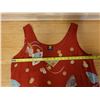 Image 8 : Long Silk Dress by Anne Namba w/ Fan Pattern Size Large (never worn)