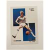 Image 1 : Larry Bird Courtside Basketball Card