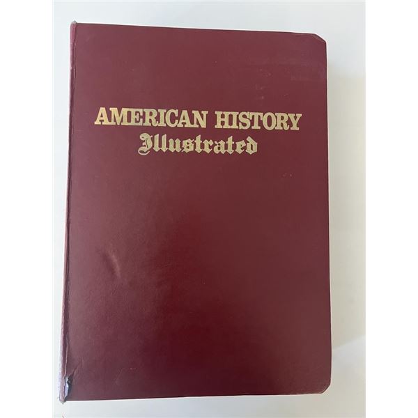 American History Illustrated collection