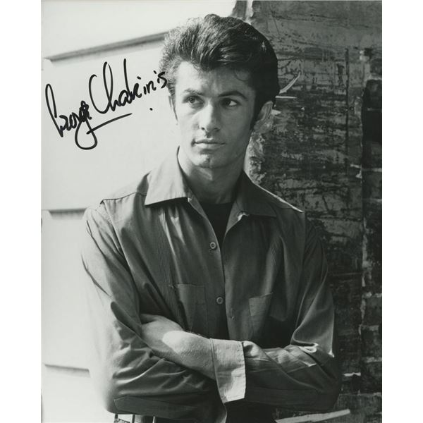 West Side Story George Chakiris signed photo