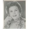 Image 1 : The Texas Rangers Gale Storm signed photo
