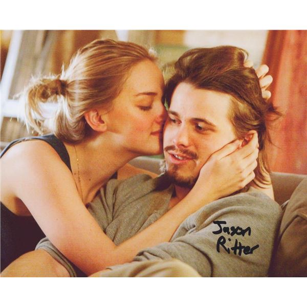 Parenthood Jason Ritter signed photo