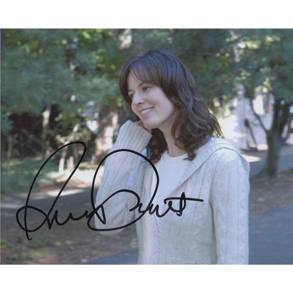 Smile 2 Rosemarie DeWitt signed photo