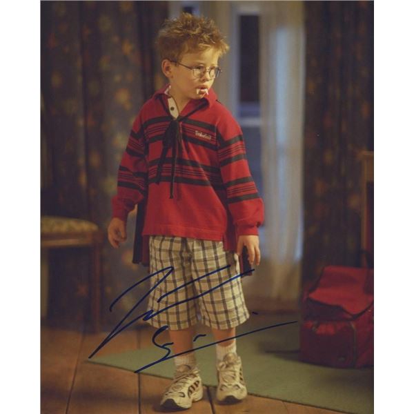 Jerry MaGuire Jonathan Lipnicki signed  photo