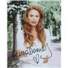 Image 1 : Touched By An Angel Roma Downey signed photo