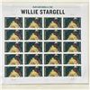 Image 1 : Major League Baseball All-Stars: Willie Stargell 2012 First-Class Forever Stamp Sheet
