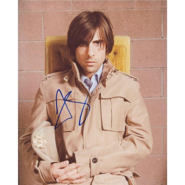 Rushmore Jason Schwartzman signed photo
