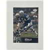 Image 1 : Dallas Cowboys Chuck Howley 1997 Upper Deck signed autograph card