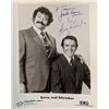 Image 1 : Jack Burns/ Avery Schrieber signed photo