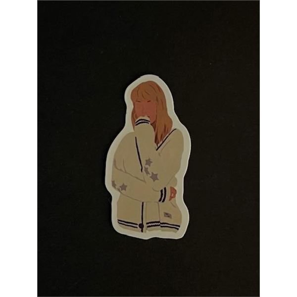 Taylor Swift Sticker