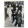 Image 1 : JFK Assassination Jim Leavelle signed photo