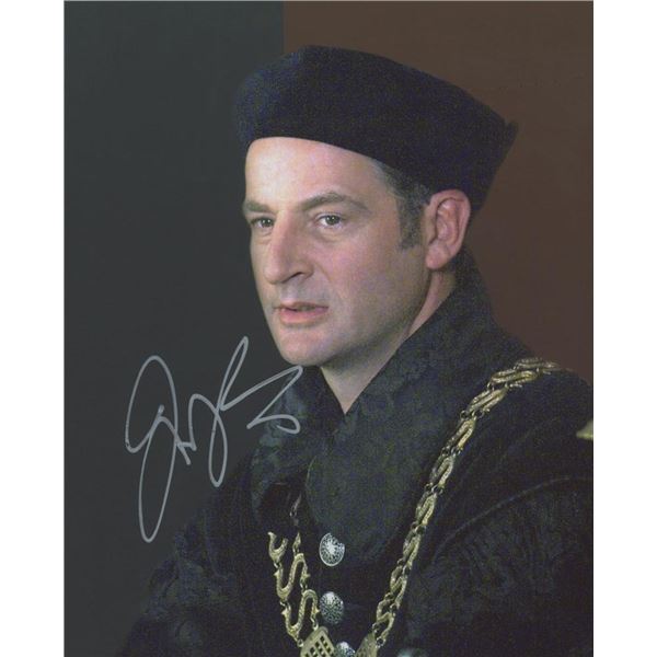 The Tudors Jeremy Northam signed photo