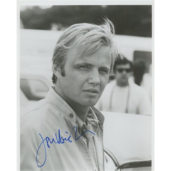 Deliverance Jon Voight signed photo