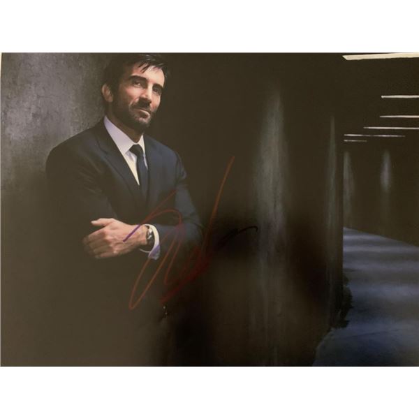 Elysium Sharlto Copley signed photo