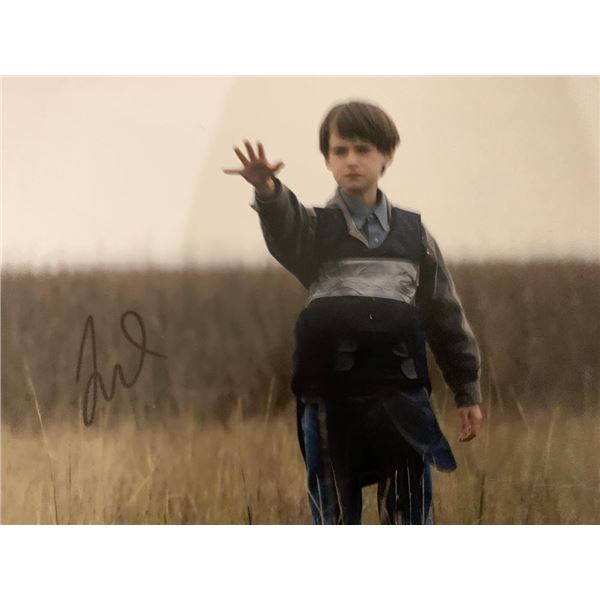 It Jaeden Martell signed photo