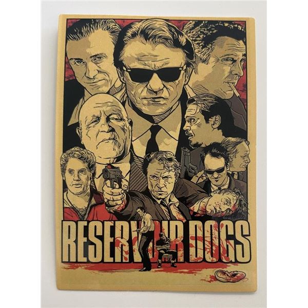 Reservoir Dogs sticker