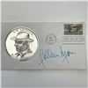 Image 1 : D.W. Griffith signed 1975 Commemorative First Day Cover Autographed by Colleen Moore