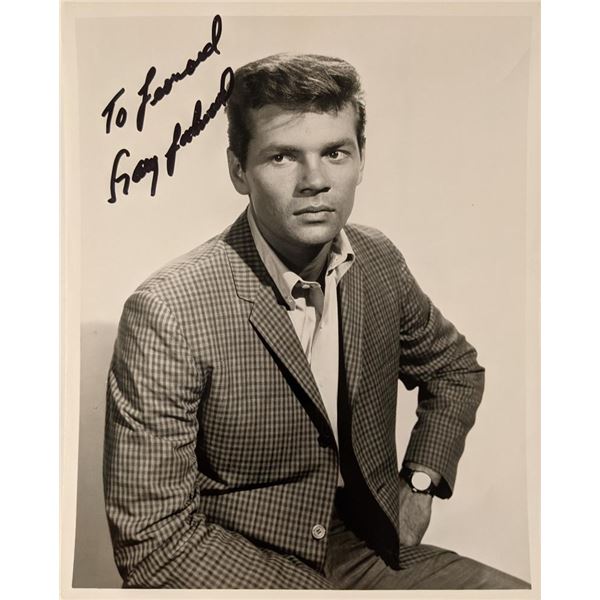 2001 A Space Odyssey Gary Lockwood signed photo
