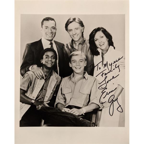 Buck Rogers Erin Gray signed photo