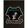 Image 1 : Metallica Sticker
