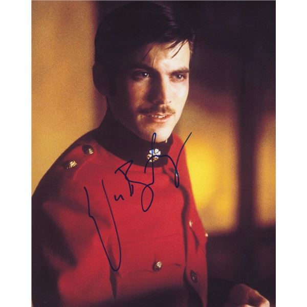 The Four Feathers Wes Bentley signed movie photo