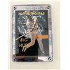 Image 1 : Frank Thomas Big Hurt Framed Baseball Card