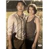 Image 1 : The Walking Dead signed photo