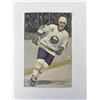 Image 2 : Buffalo Sabres Don Luce signed postcard