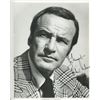Image 1 : 6 Million Dollar Man Richard Anderson signed photo