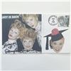 Image 1 : Jenna Elfman signed I Love Lucy First Day Cover