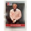 Image 1 : Arnold Palmer Official PGA Tour Card