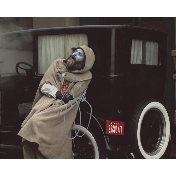 Jeff Daniels signed movie photo