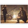 Image 1 : The Bridge DemiÃ¡n Bichir signed photo