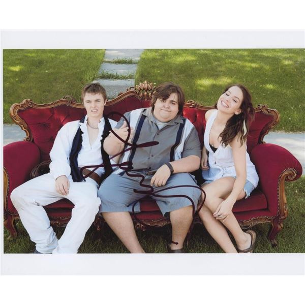 Less Then Kind Jesse Camacho signed photo