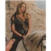 Image 1 : Planet Of The The Apes Estella Warren signed photo